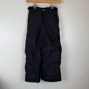 Columbia Kids Arctic Trip Omni-Heat Pant Size Small Black